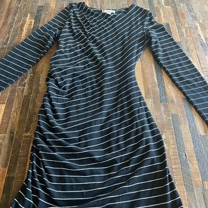 Stretchy 3/4 length dress